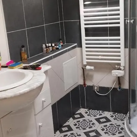 Séjour chez l'habitant Maison Beline *